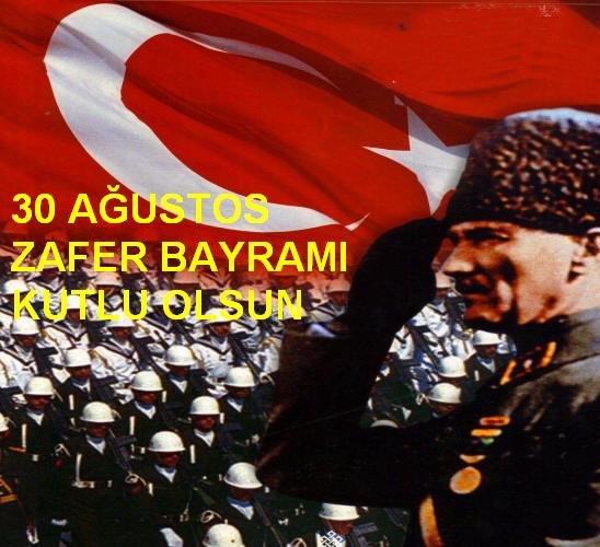 30 AĞUSTOS ZAFER BAYRAMI Küçük Görseli