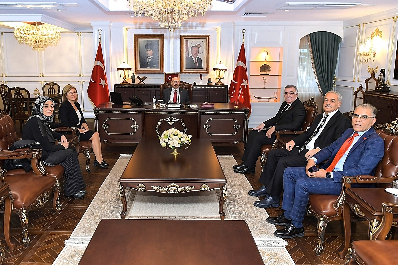 DT. GÜLER, “DESTİNASYON BÖLGEMİZİ KALKINDIRIR”