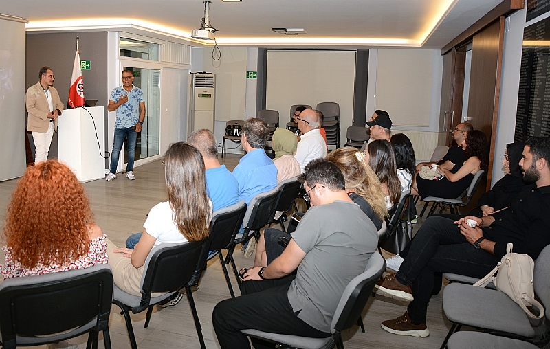 DT. MUSTAFA KALAT, “TEDAVİ EDİCİ DEĞİL, KORUYUCU HEKİMLİK YAPMAK İSTİYORUZ”
