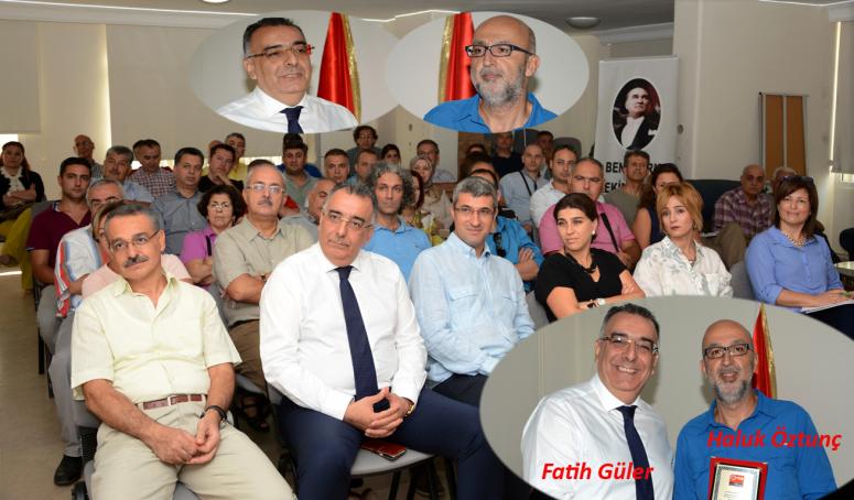 03 Ekim Cumartesi Günü Ç.Ü Diş Hekimliği Fakültesi Oral Radyoloji Anabilim Dalı Başkanı Prof. Dr. Haluk Öztunç'un Sunumuyla 