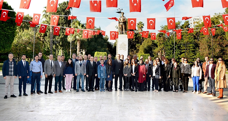 BİLİMSEL DİŞ HEKİMLİĞİNİN 115. YILI KUTLANIYOR