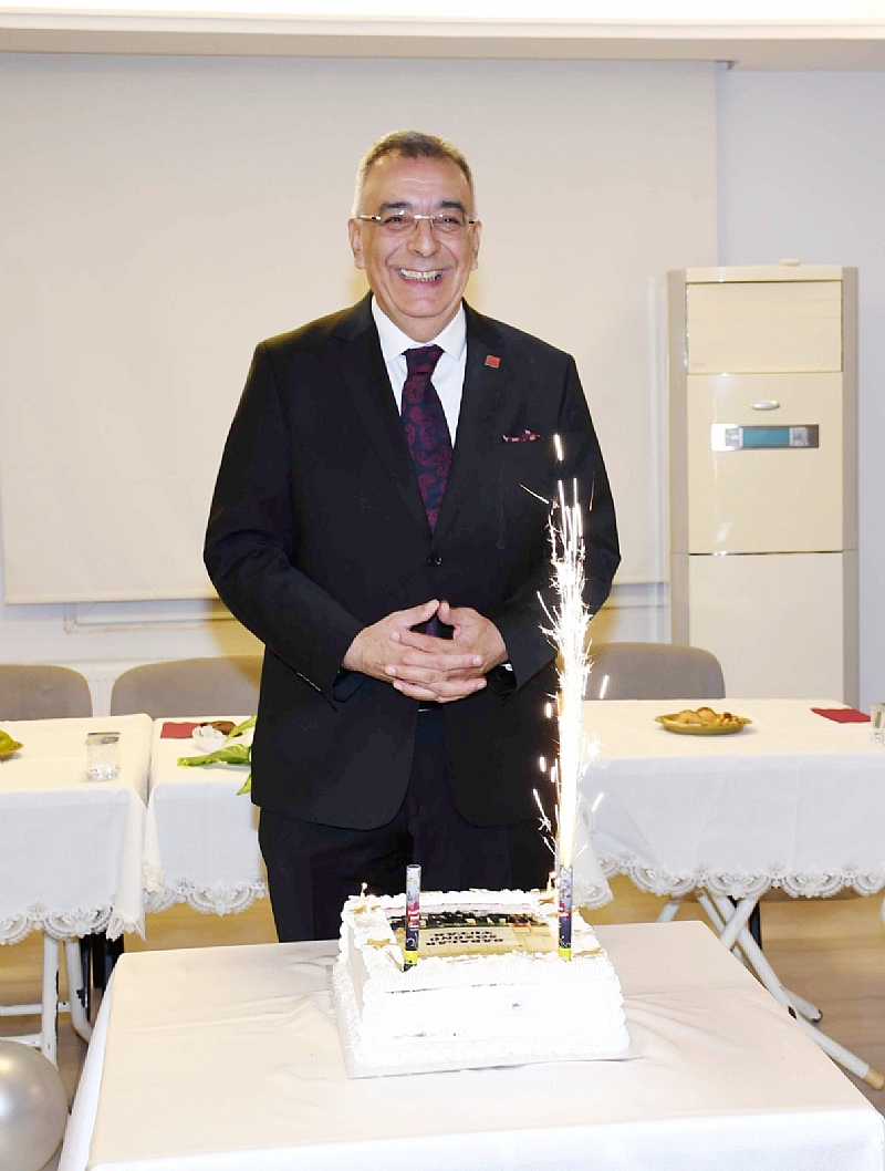 DT. FATİH GÜLER, TDB GENEL BAŞKANI OLDU