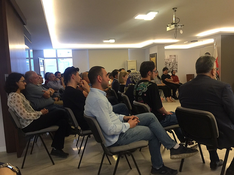 DENTAL MENTÖR PROJESİ LANSMAN TOPLANTISI GERÇEKLEŞTİRİLDİ