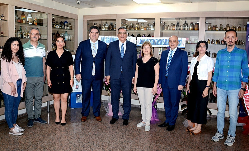 ADO’DAN ADEO’YA 14 MAYIS ZİYARETİ